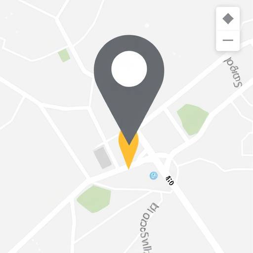 Google Map showing Bespoke Tailoring Studio location